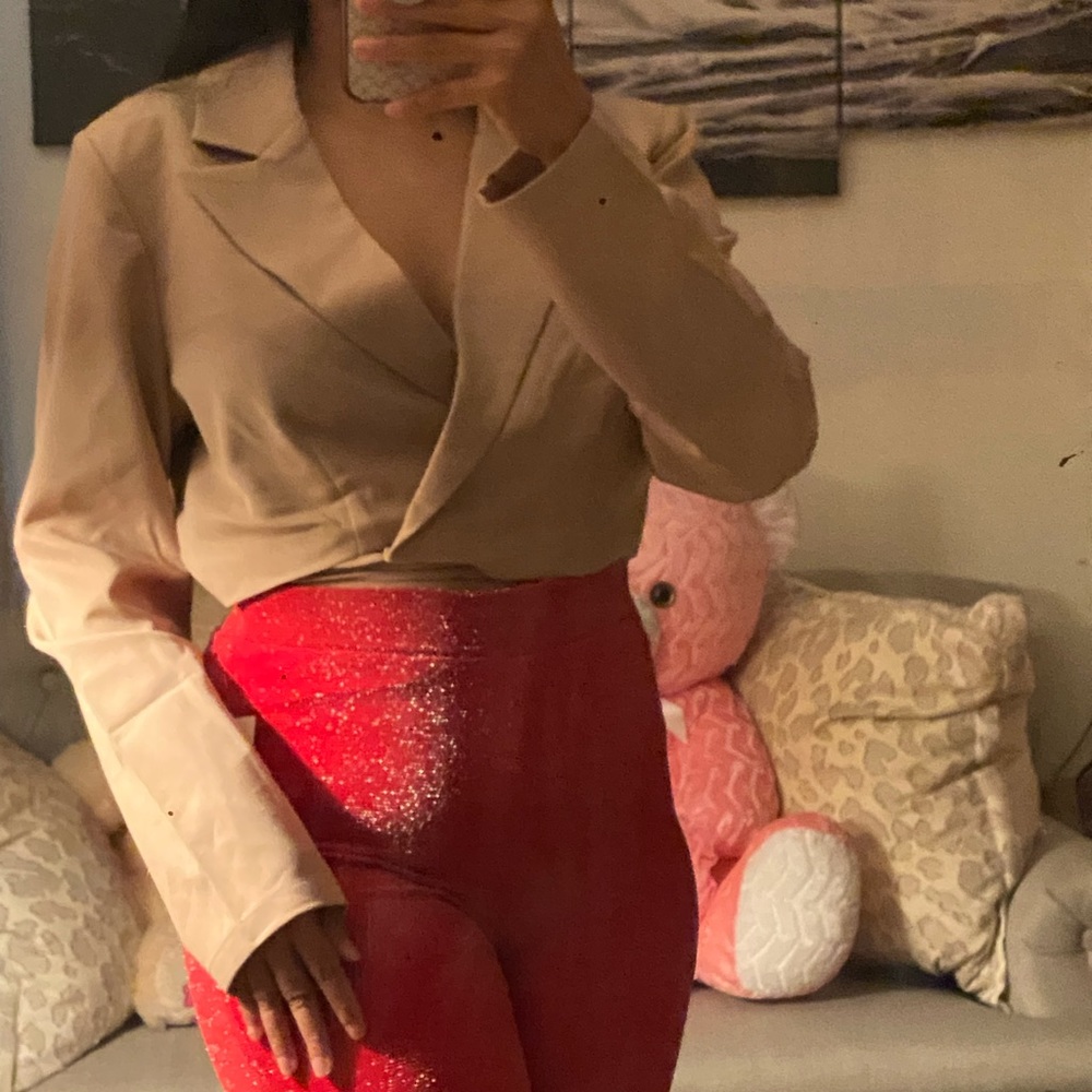 And Now This jacket, L